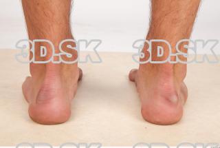 Foot texture of Dionyz 0001